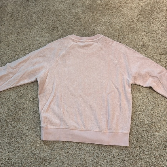 Faherty Excellent Condition Pink Graphic Sweatshirt Size Small - Picture 4 of 6